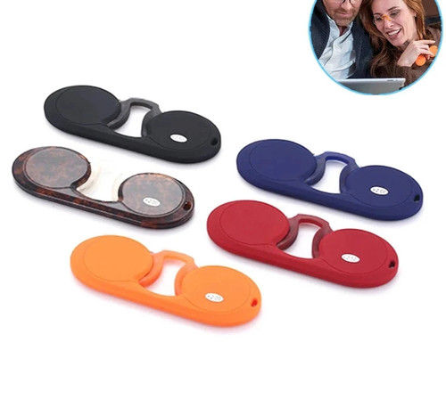 Frameless soft silicone nose - soft,