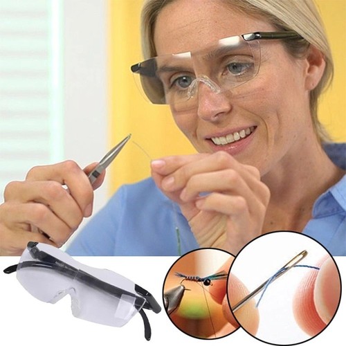 Magnifying reading glasses - magnifying,