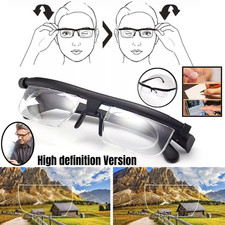 Dial Adjustable Glasses