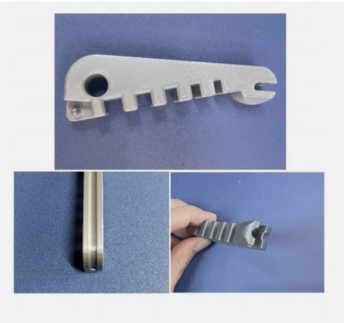 Eyeglass frame adjustment tool - eyeglass,