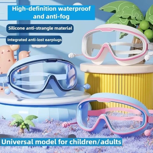 Kids anti fog - kids, swimming