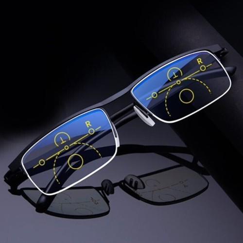 Smart zoom reading glasses - smart,