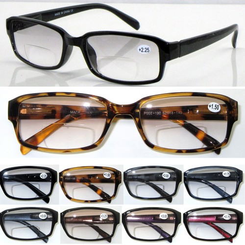Bifocal reading glasses - reading,
