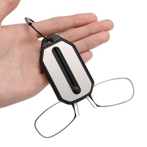 Presbyopic reading glasses - presbyopic,
