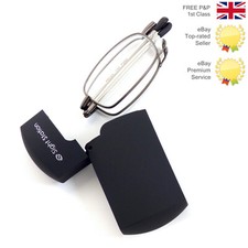 FOLDING READING GLASSES