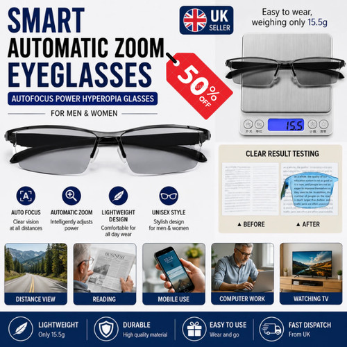 Smart automatic focus reading - smart,