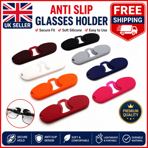 Frameless soft silicone nose - frameless,