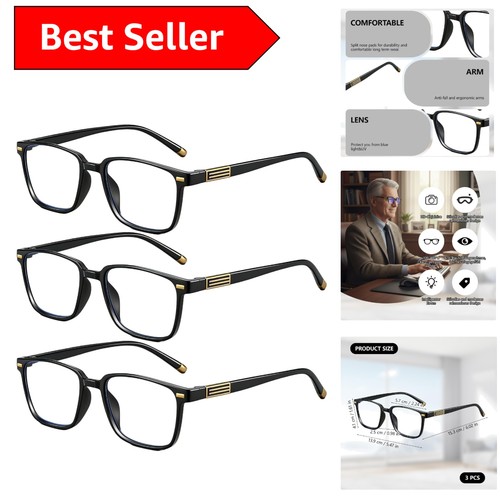Smart zoom autofocus glasses - smart,