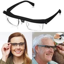Adjustable Focus Glasses