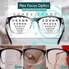Reading Glasses Multifocal