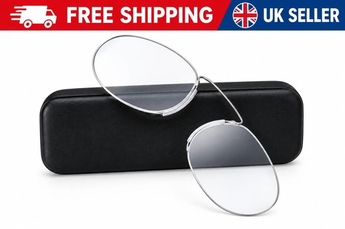Portable nose clip reading - nose,