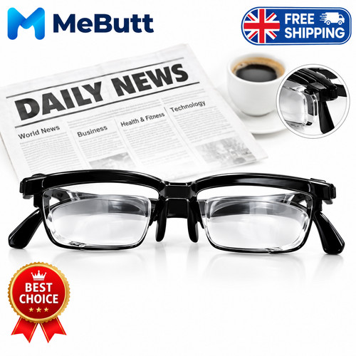 Dial adjustable glasses - dial,