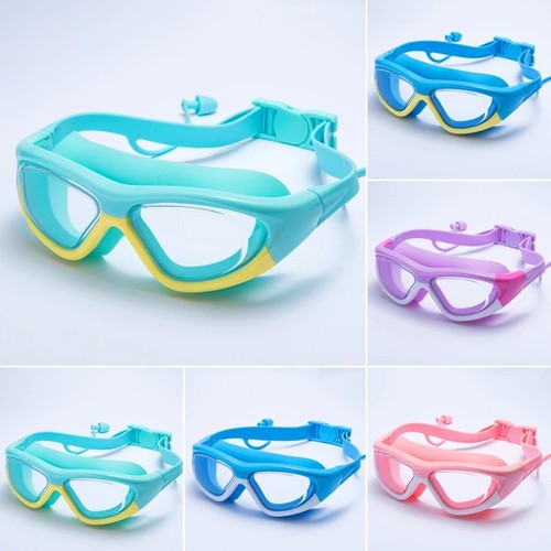 Kids anti fog swimming - kids, goggles