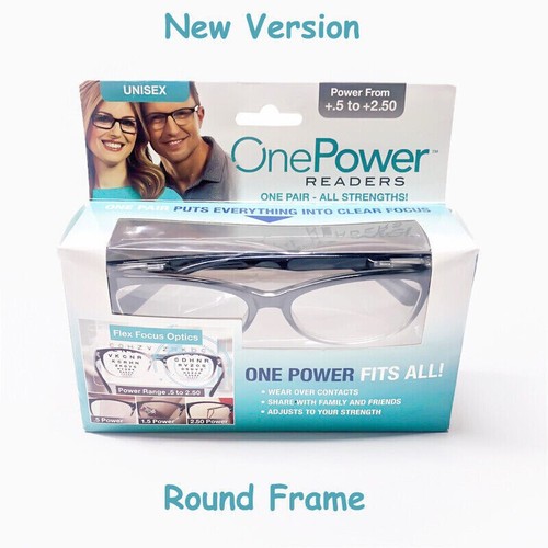 Adjustable auto focus - adjustable, reading