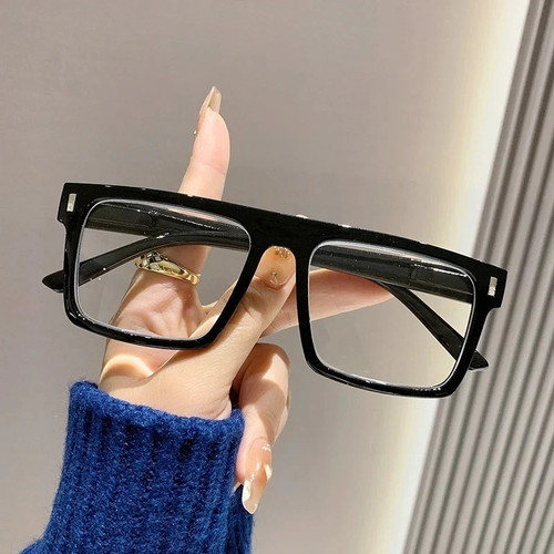 Reading glasses oversize - oversize, thick