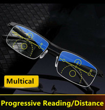 Smart zoom Reading glasses