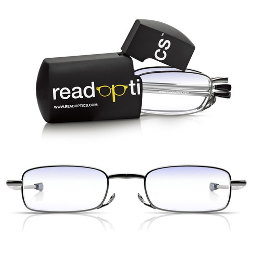 Read optics folding - read, light