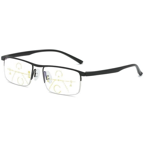 Smart zoom reading glasses - zoom,