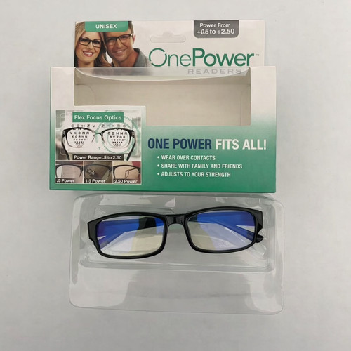 Adjustable auto focus - focus, reading