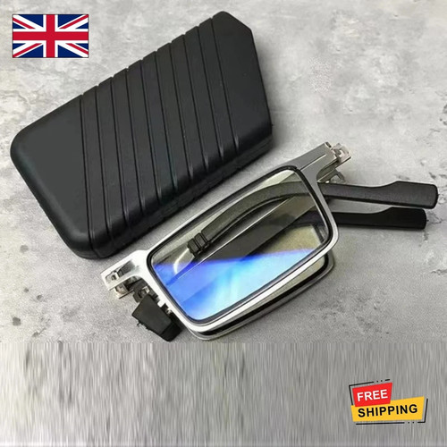 Folding reading glasses - reading, anti