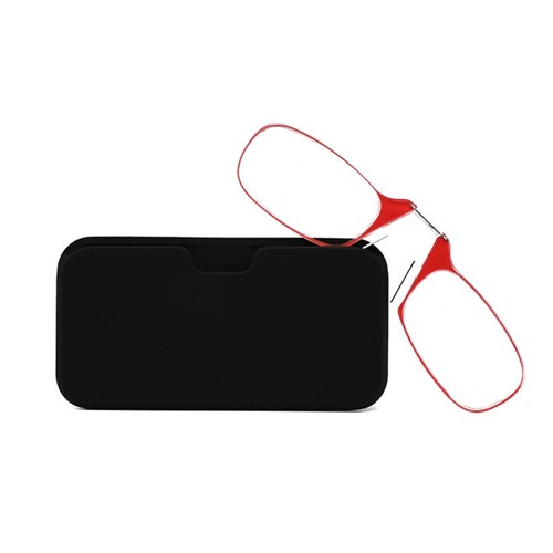 Pince nez style - nez, nose