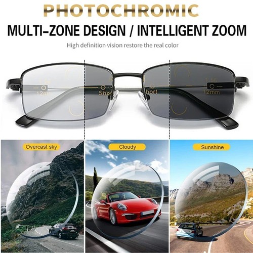 Memory titanium photochromic - memory,