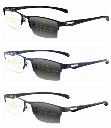 Multifocal progressive men - progressive,