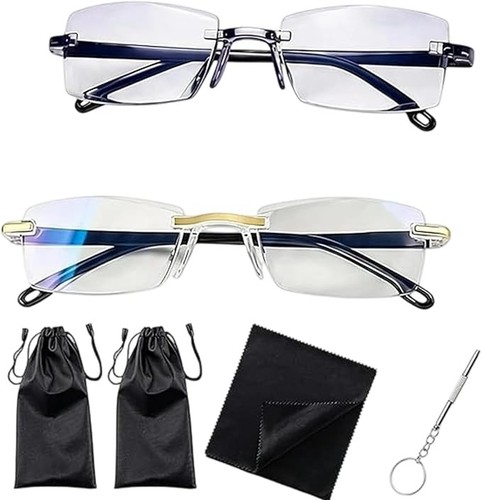 Auto zoom reading glasses - auto,