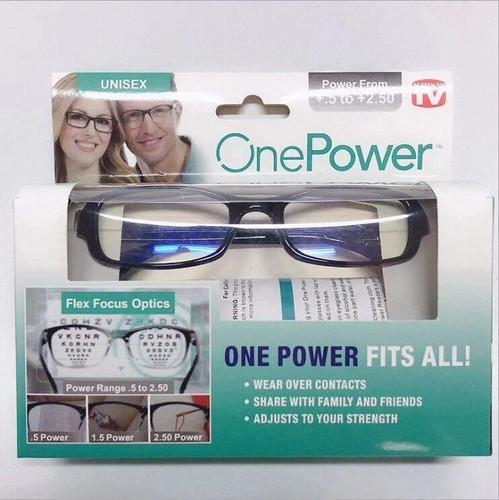 One power auto focus - power,