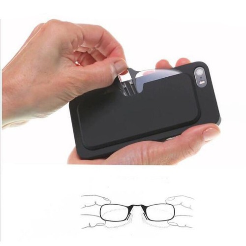Ultra thin reading glasses - thin,