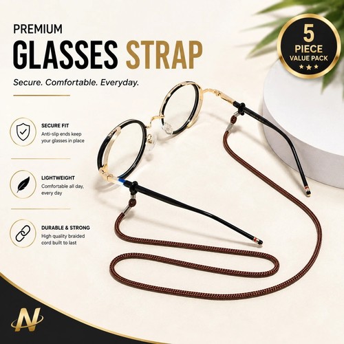 5ps adjustable glasses - 5ps,