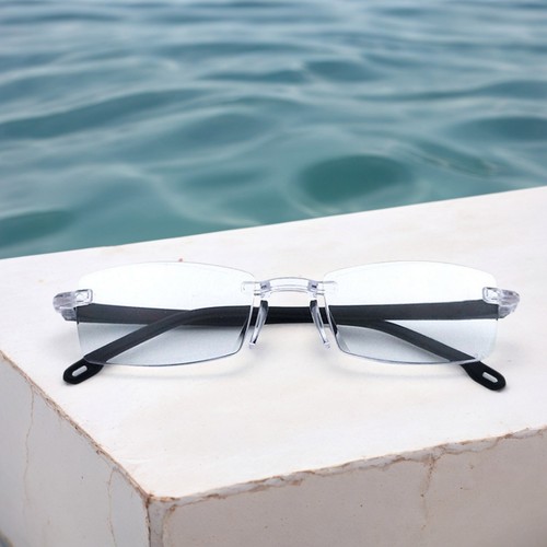 Intelligent zoom glasses - intelligent,