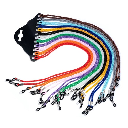 12pcs black adjustable - adjustable, glasses