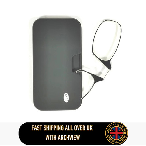 Ultra thin reading glasses - thin,