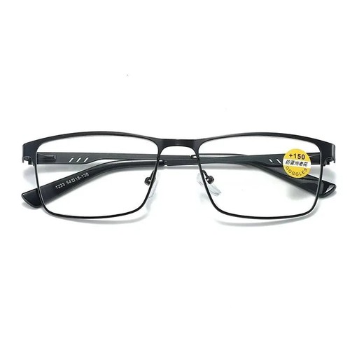 Mens reading glasses blue - reading,