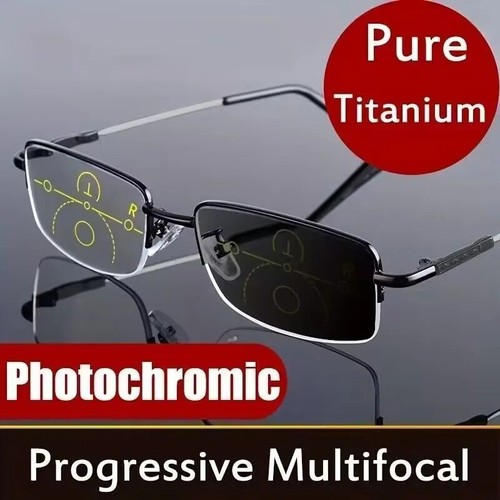Titanium alloy progressive - titanium,