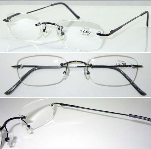 Quality rimless reading - quality,
