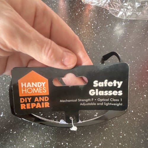 Safety glasses mechanical - glasses,,