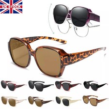 Polarized Fit Over Glasses