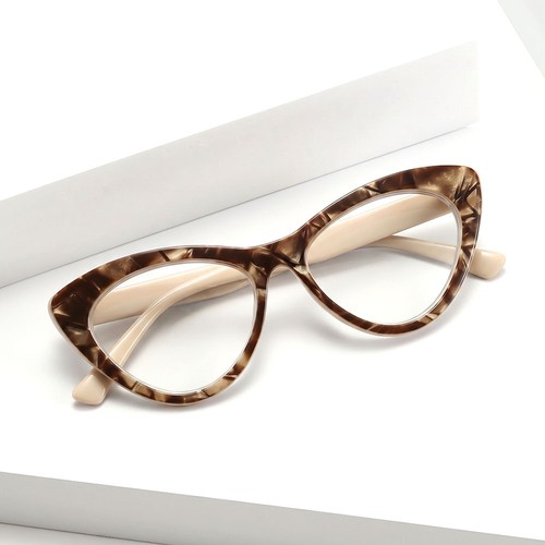 Cat eye reading glasses - glasses, for