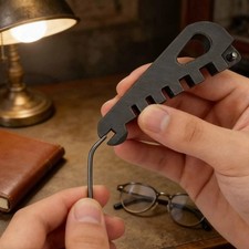Eyeglass Frame Adjustment Tool