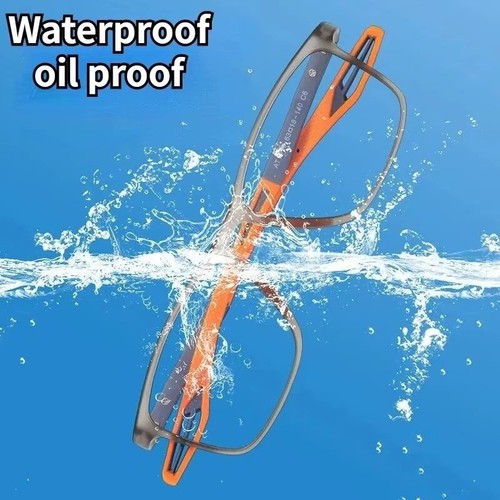 Photochromic reading glasses - photochromic,