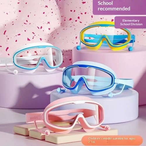 Kids anti fog swimming - kids, goggles