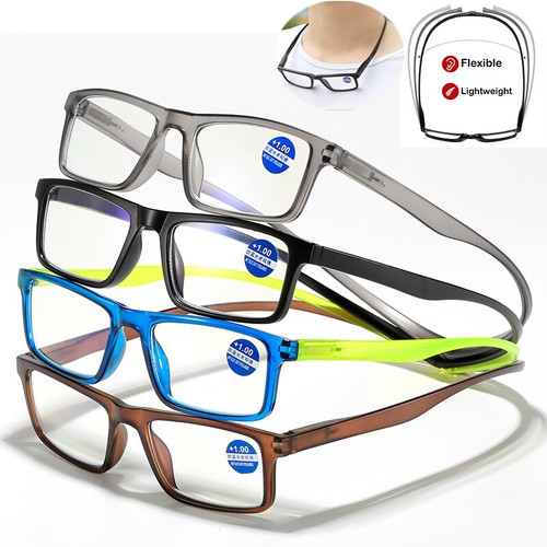 Magnetic reading glasses snap - reading,