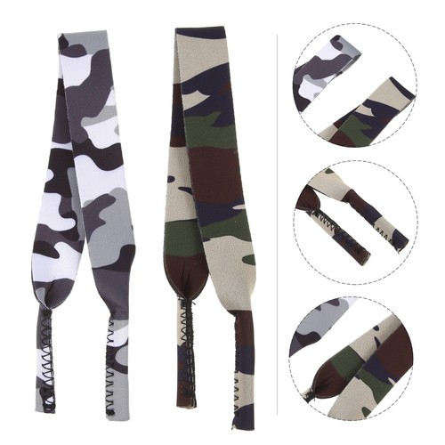 Adjustable camouflage glasses - camouflage,