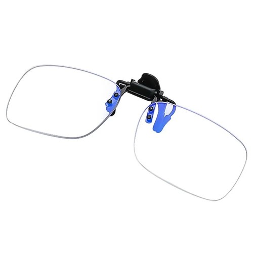 Clip flip magnifying - clip, up