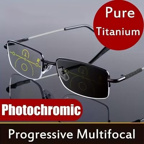 Titanium alloy progressive - titanium,