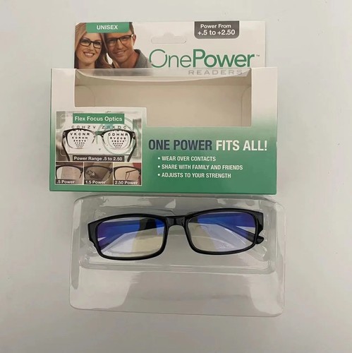 Adjustable auto focus reading - adjustable,