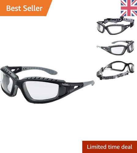 Bolle tracker safety - bolle, ii