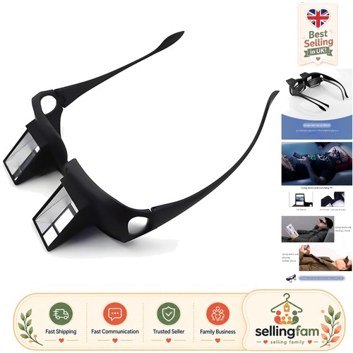 Adjustable prism glasses for - adjustable,